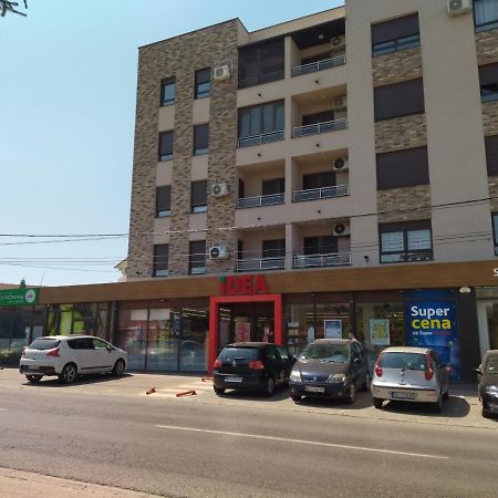 Apartman Gana Altina Lux Belgrado Exterior foto