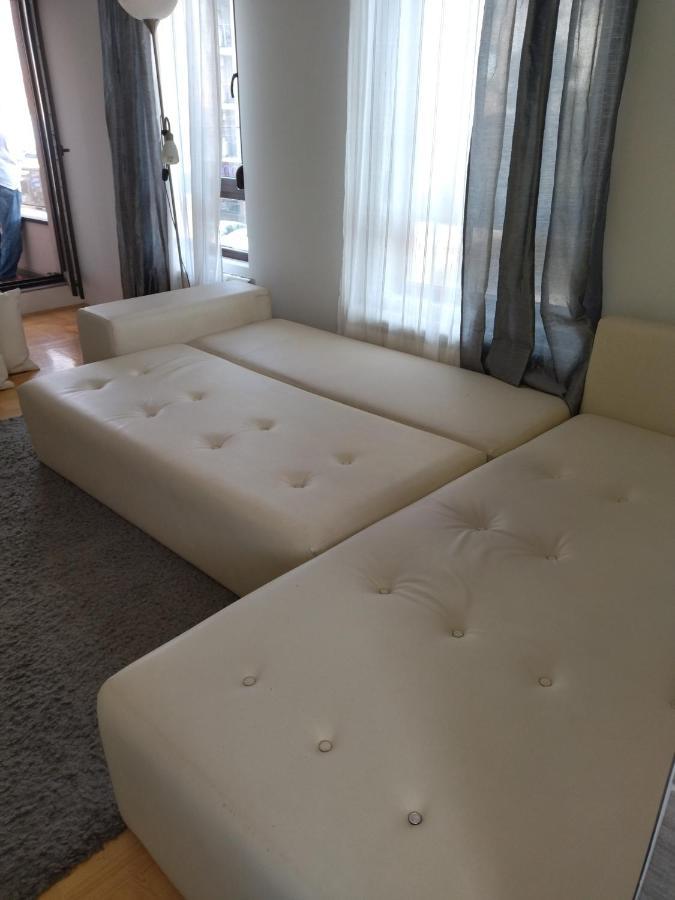Apartman Gana Altina Lux Belgrado Exterior foto