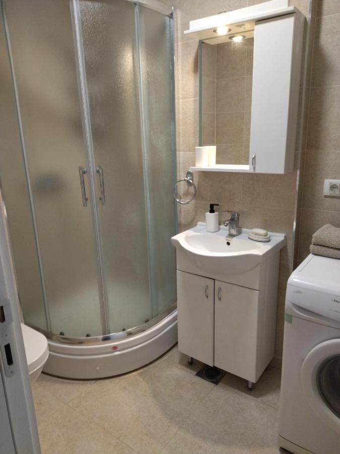 Apartman Gana Altina Lux Belgrado Exterior foto