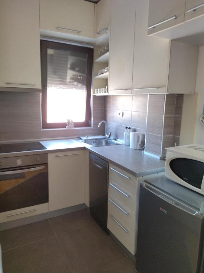Apartman Gana Altina Lux Belgrado Exterior foto
