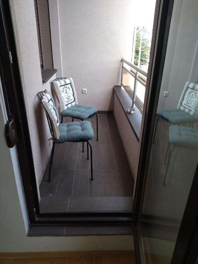 Apartman Gana Altina Lux Belgrado Exterior foto