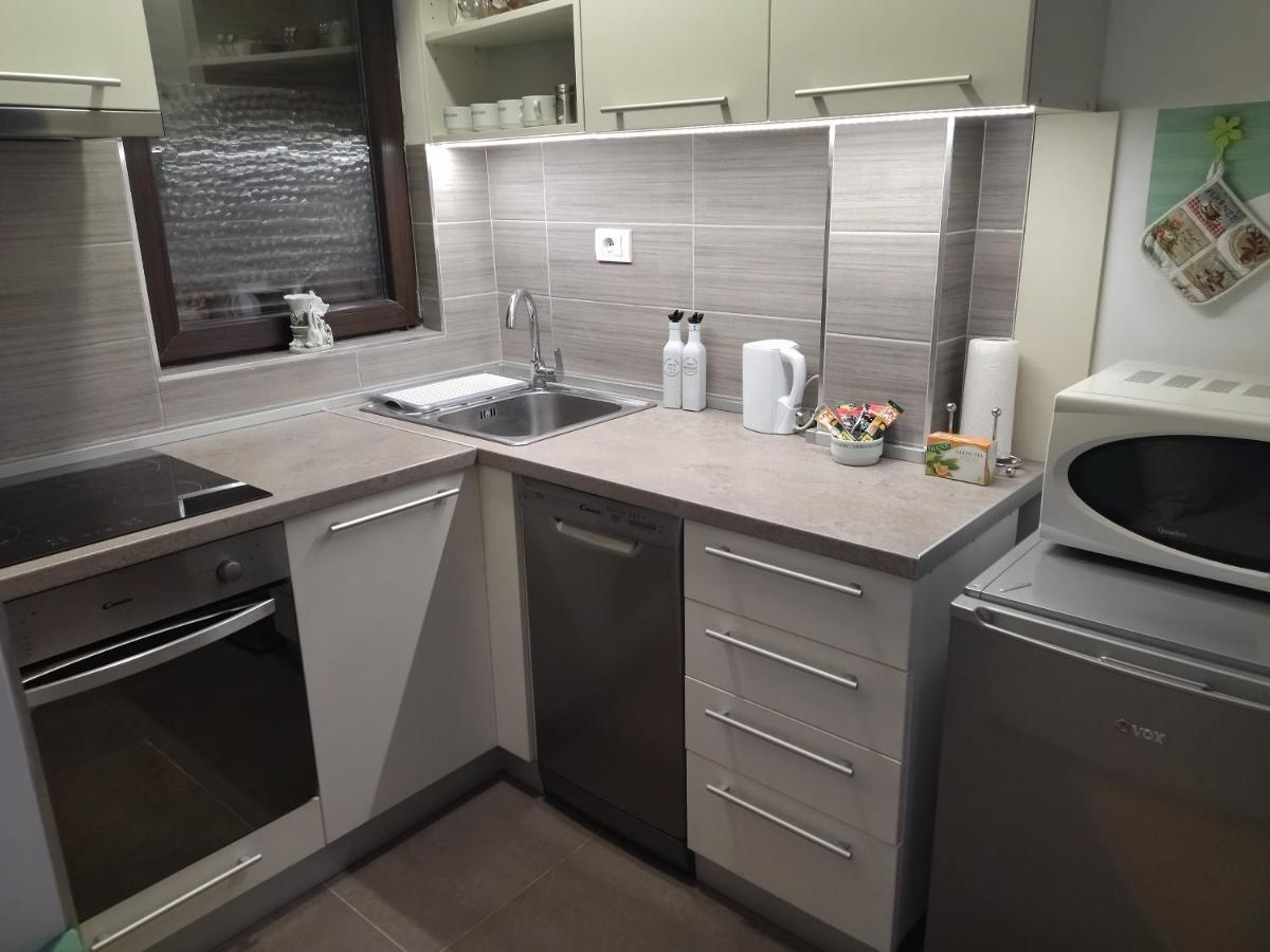 Apartman Gana Altina Lux Belgrado Exterior foto