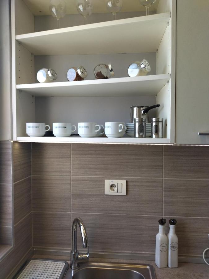 Apartman Gana Altina Lux Belgrado Exterior foto