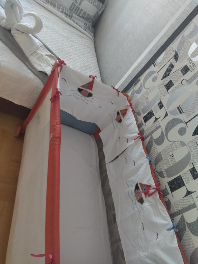 Apartman Gana Altina Lux Belgrado Exterior foto