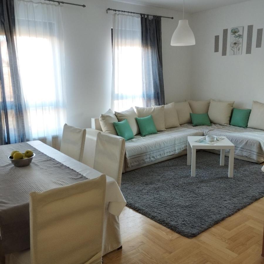 Apartman Gana Altina Lux Belgrado Exterior foto