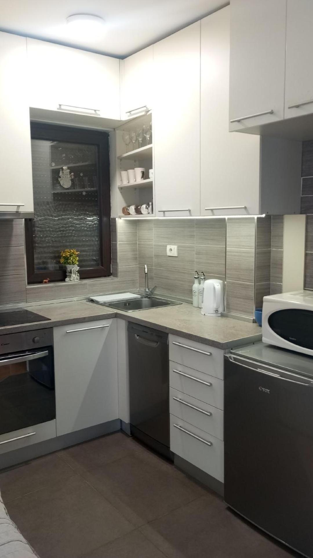 Apartman Gana Altina Lux Belgrado Exterior foto