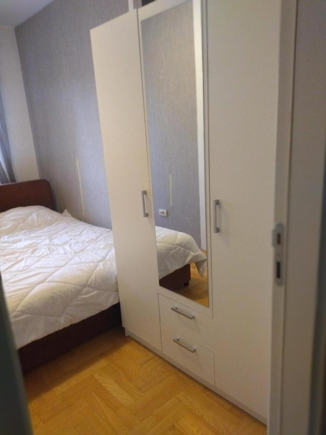 Apartman Gana Altina Lux Belgrado Exterior foto
