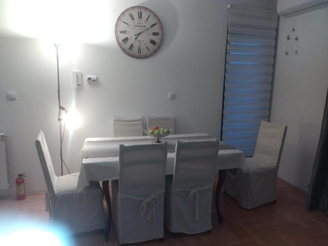 Apartman Gana Altina Lux Belgrado Exterior foto