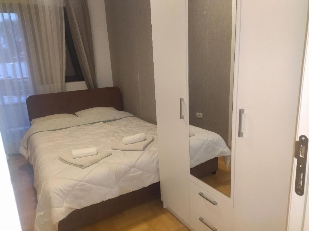 Apartman Gana Altina Lux Belgrado Exterior foto